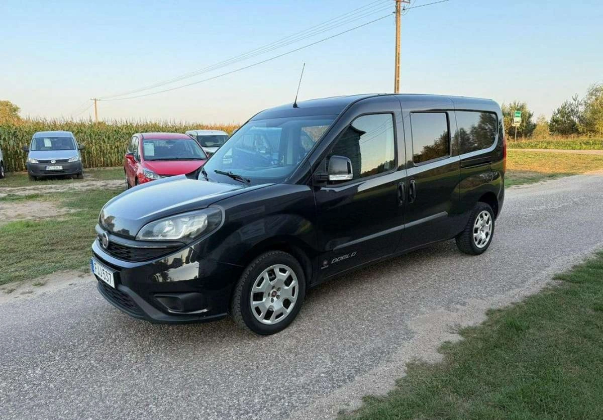 Fiat Doblo - Zdjęcie 3