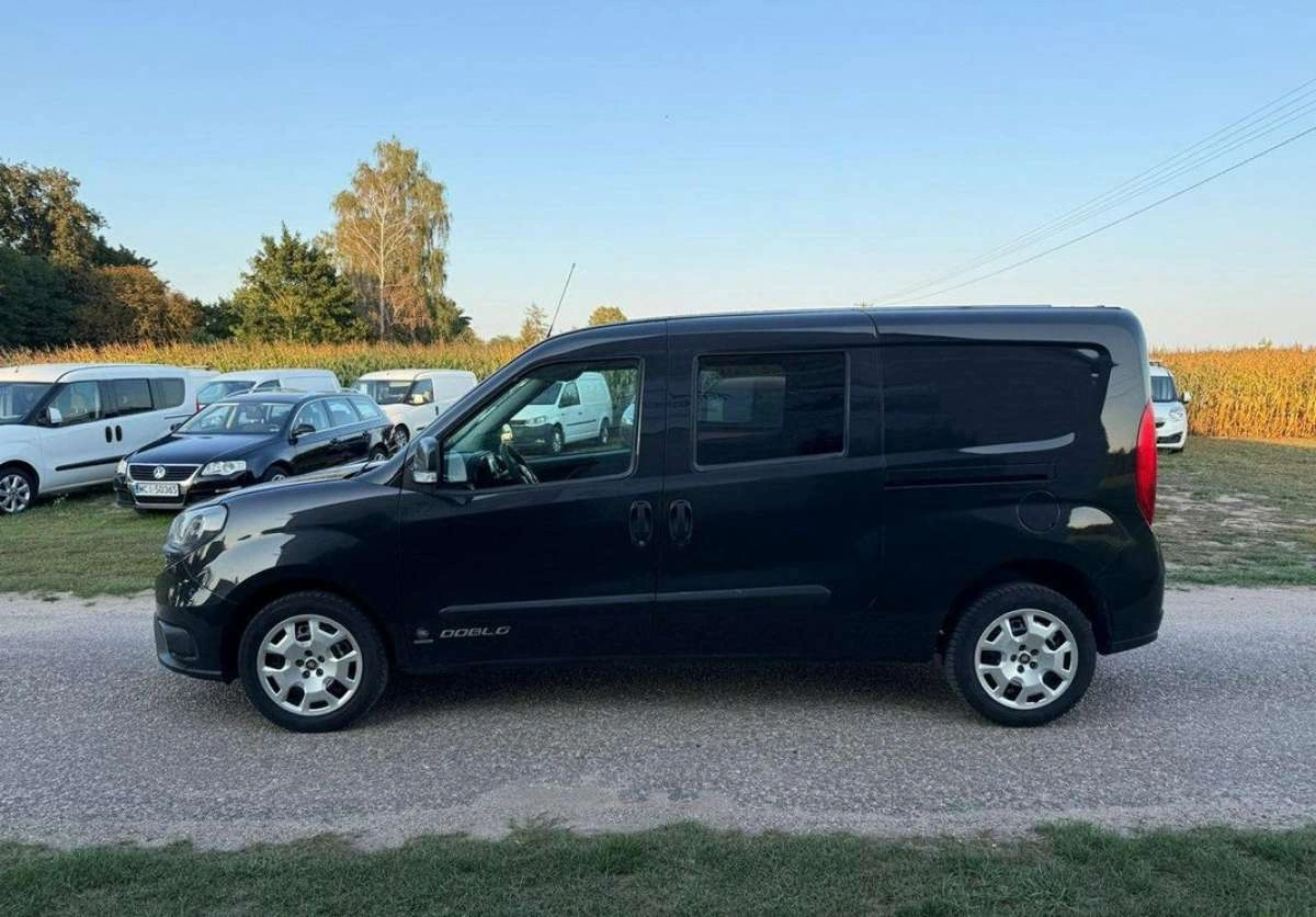 Fiat Doblo - Zdjęcie 4