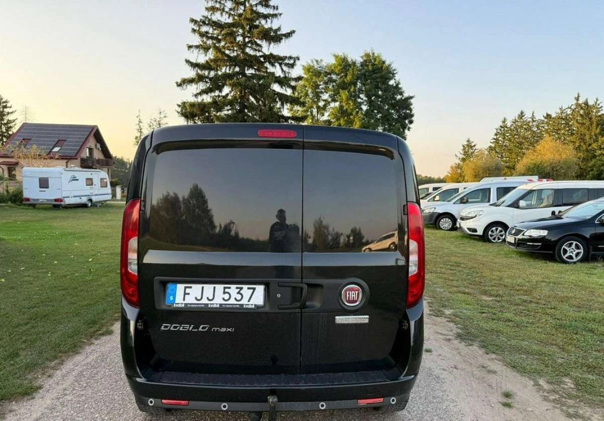 Fiat Doblo - Zdjęcie 6