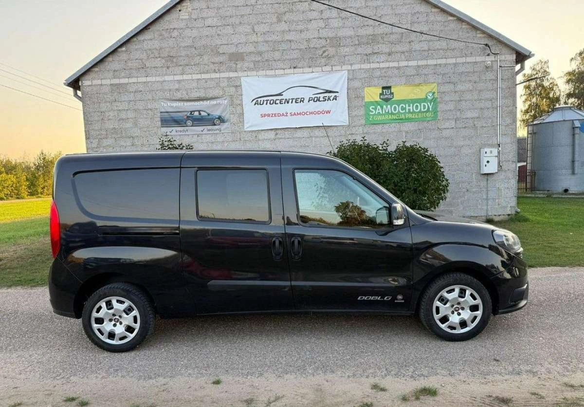 Fiat Doblo - Zdjęcie 8