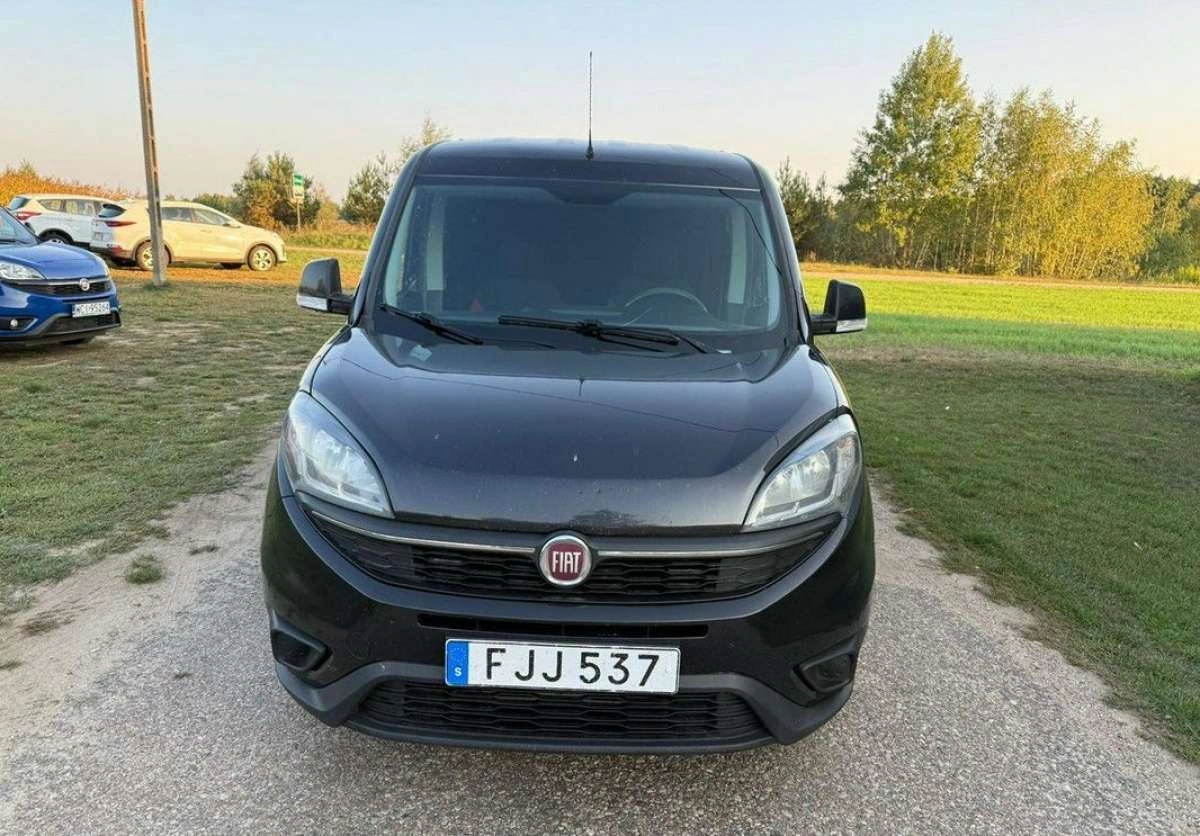 Fiat Doblo - Zdjęcie 9