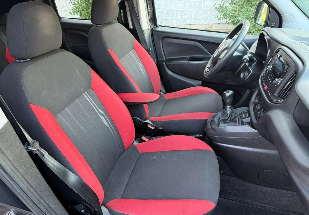 Fiat Doblo - Zdjęcie 12