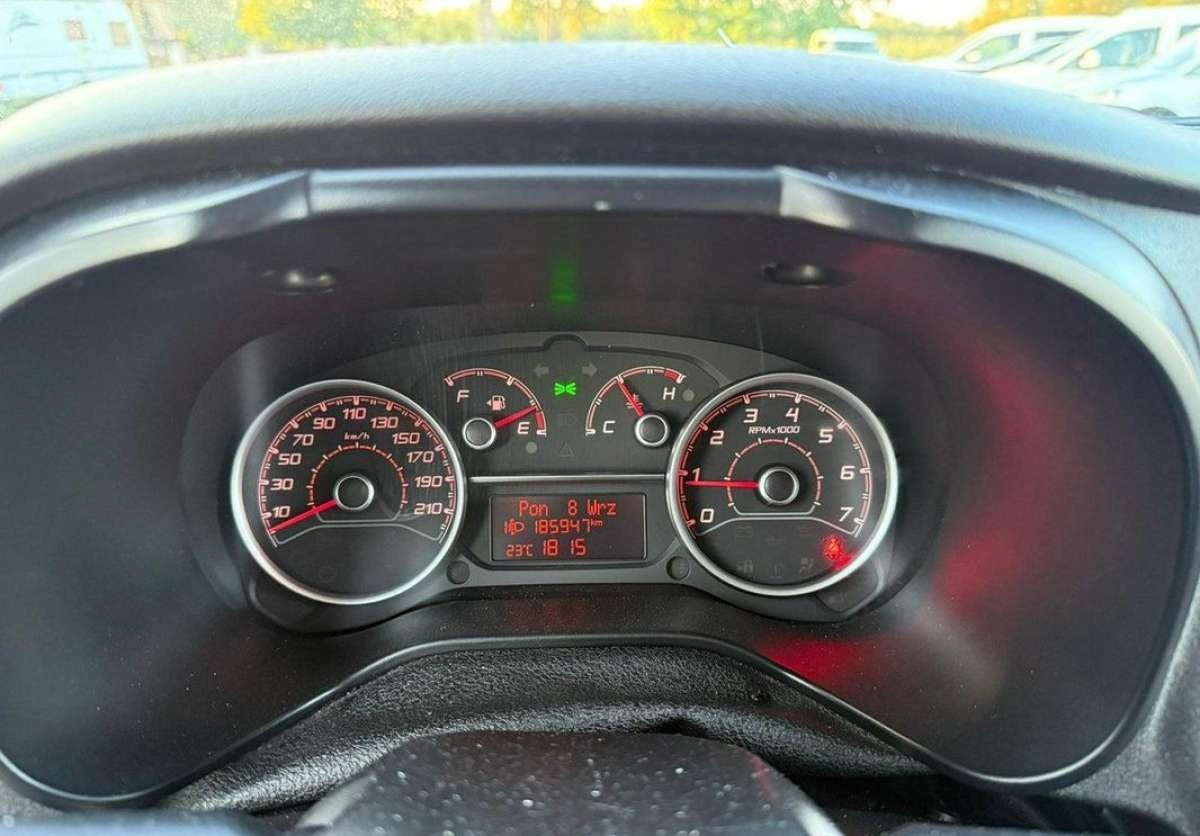 Fiat Doblo - Zdjęcie 13