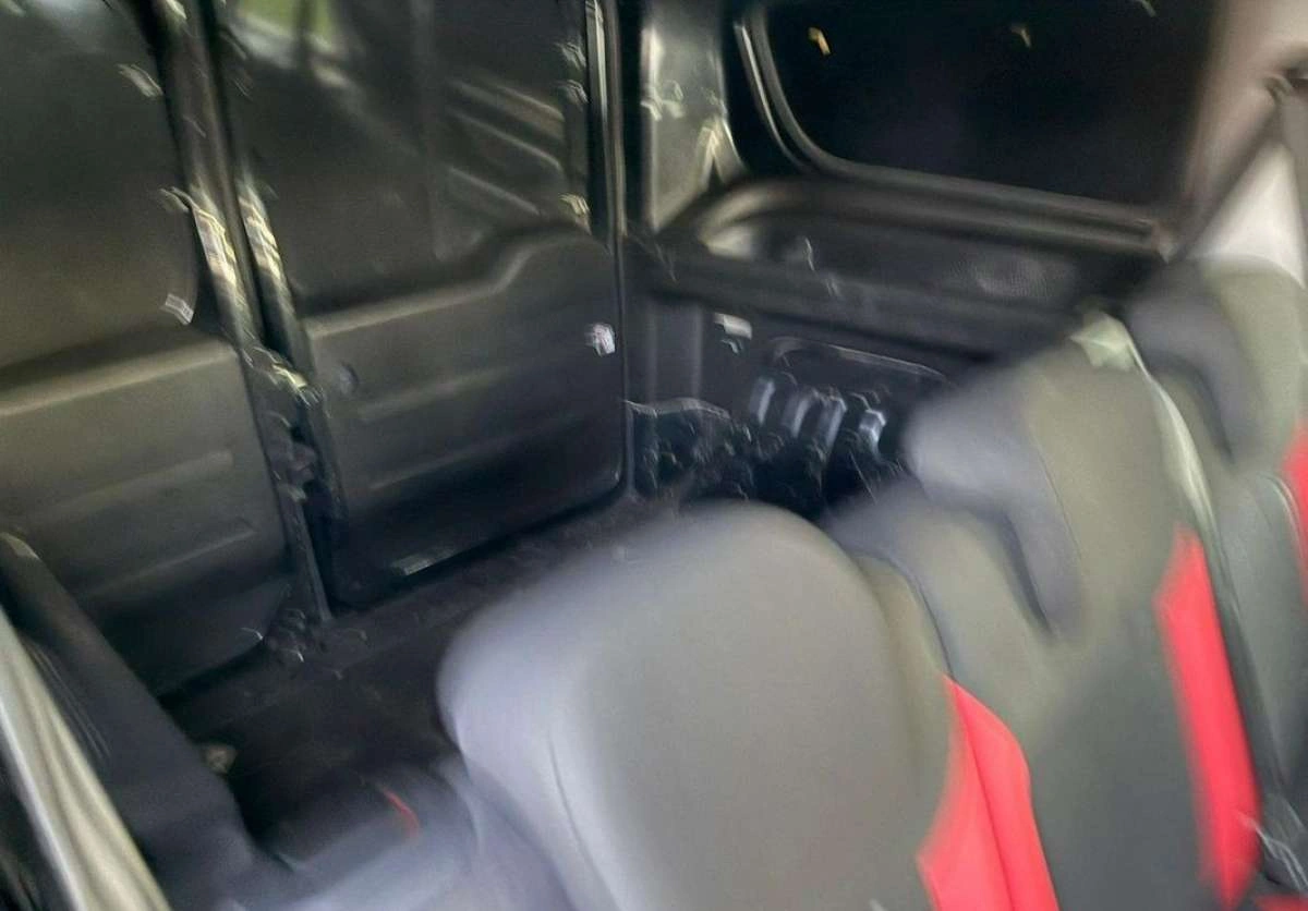 Fiat Doblo - Zdjęcie 14