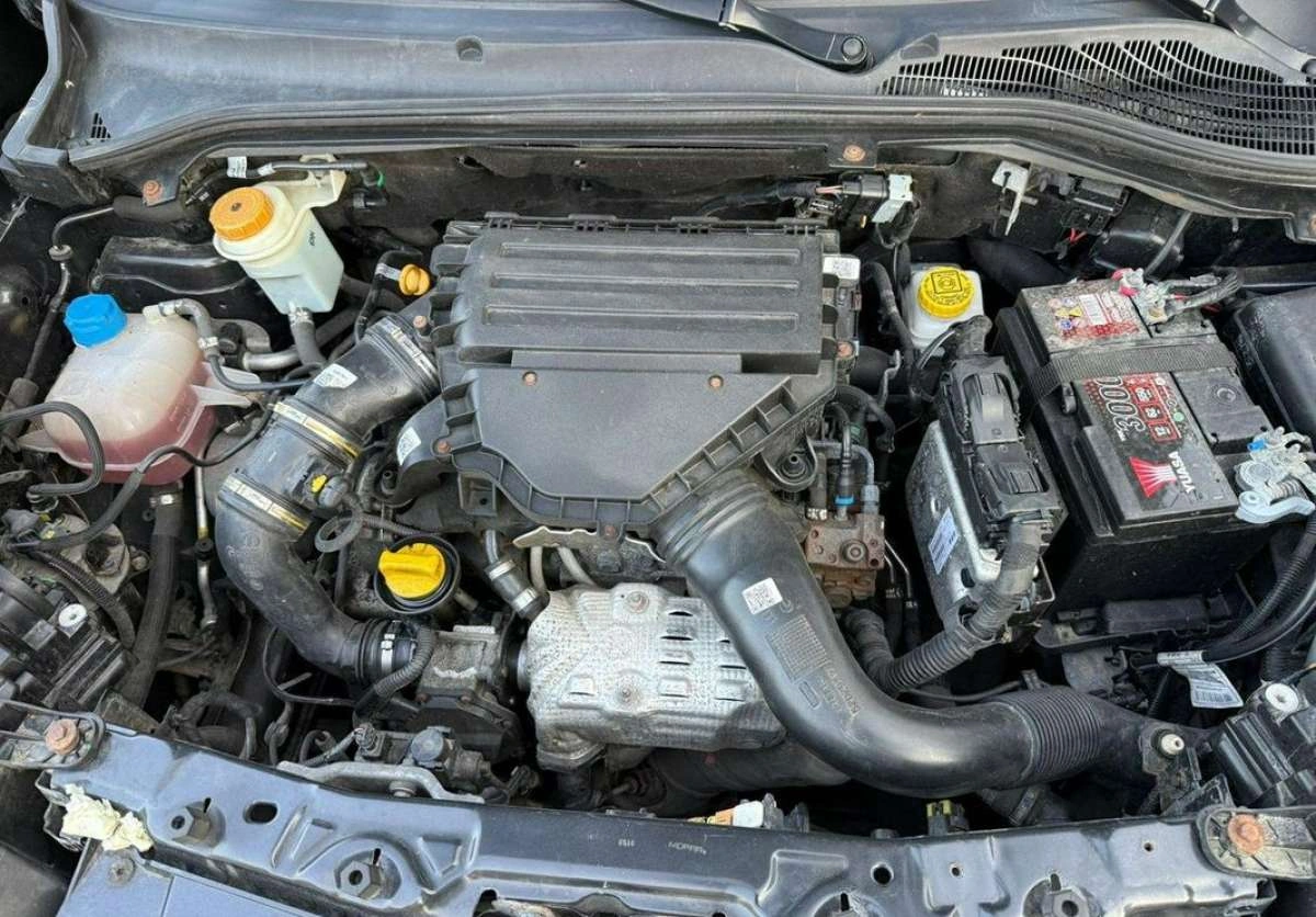 Fiat Doblo - Zdjęcie 16