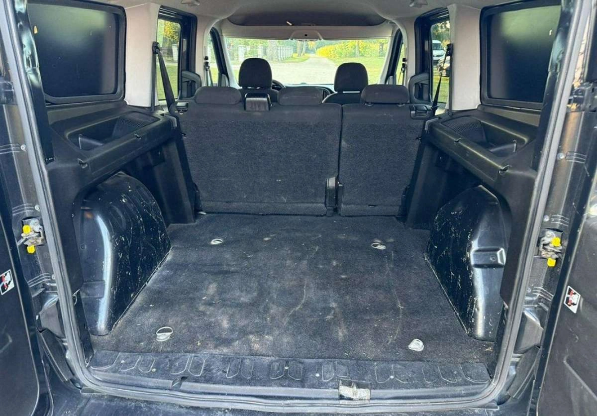 Fiat Doblo - Zdjęcie 17