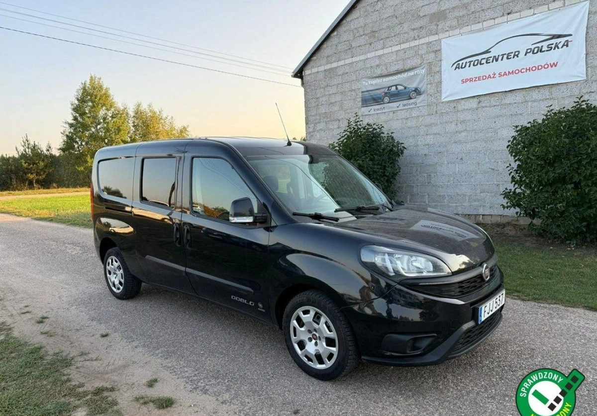 Fiat Doblo - Główne zdjęcie