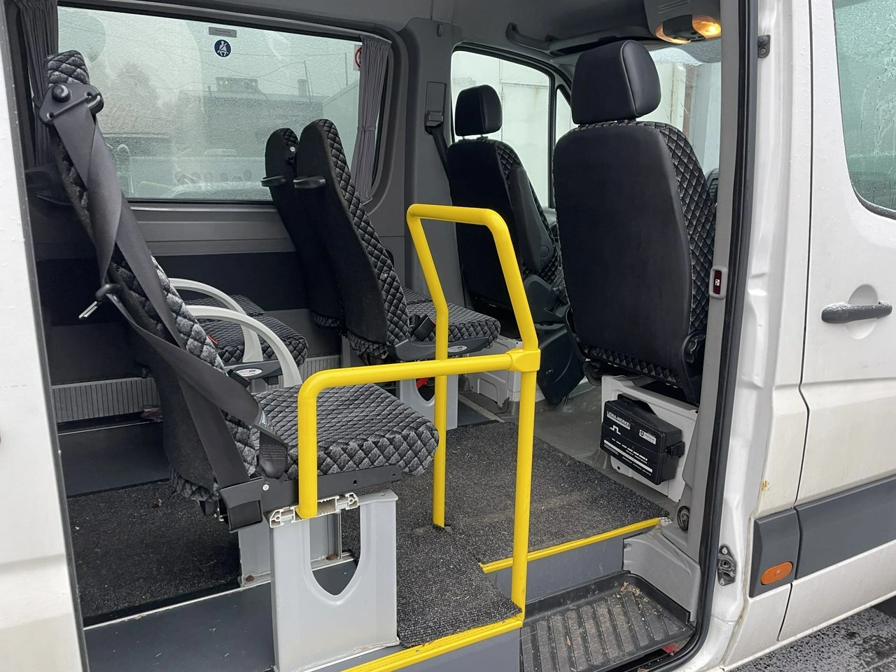Volkswagen Crafter - Zdjęcie 9