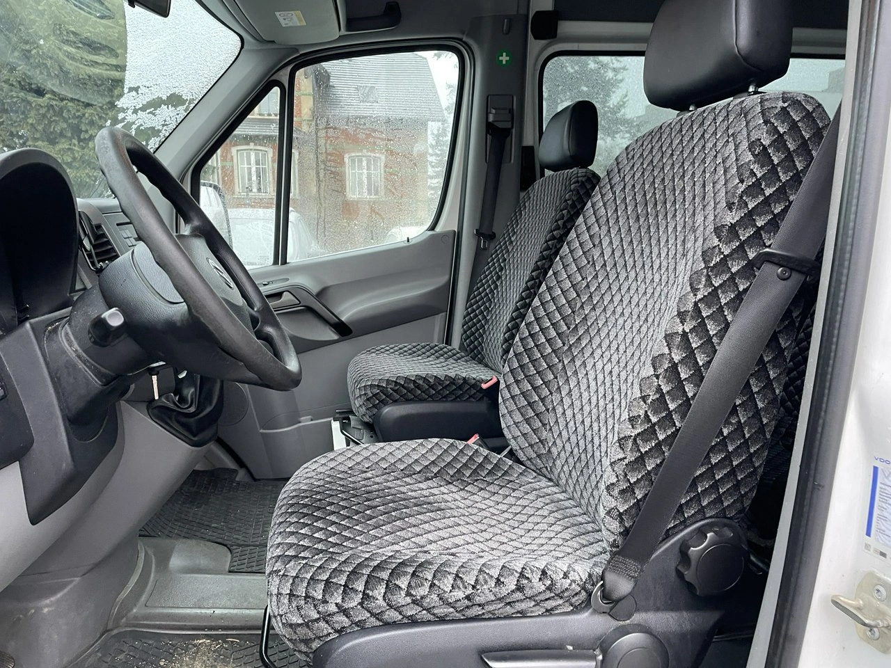 Volkswagen Crafter - Zdjęcie 11