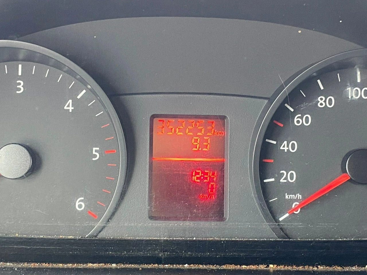 Volkswagen Crafter - Zdjęcie 26