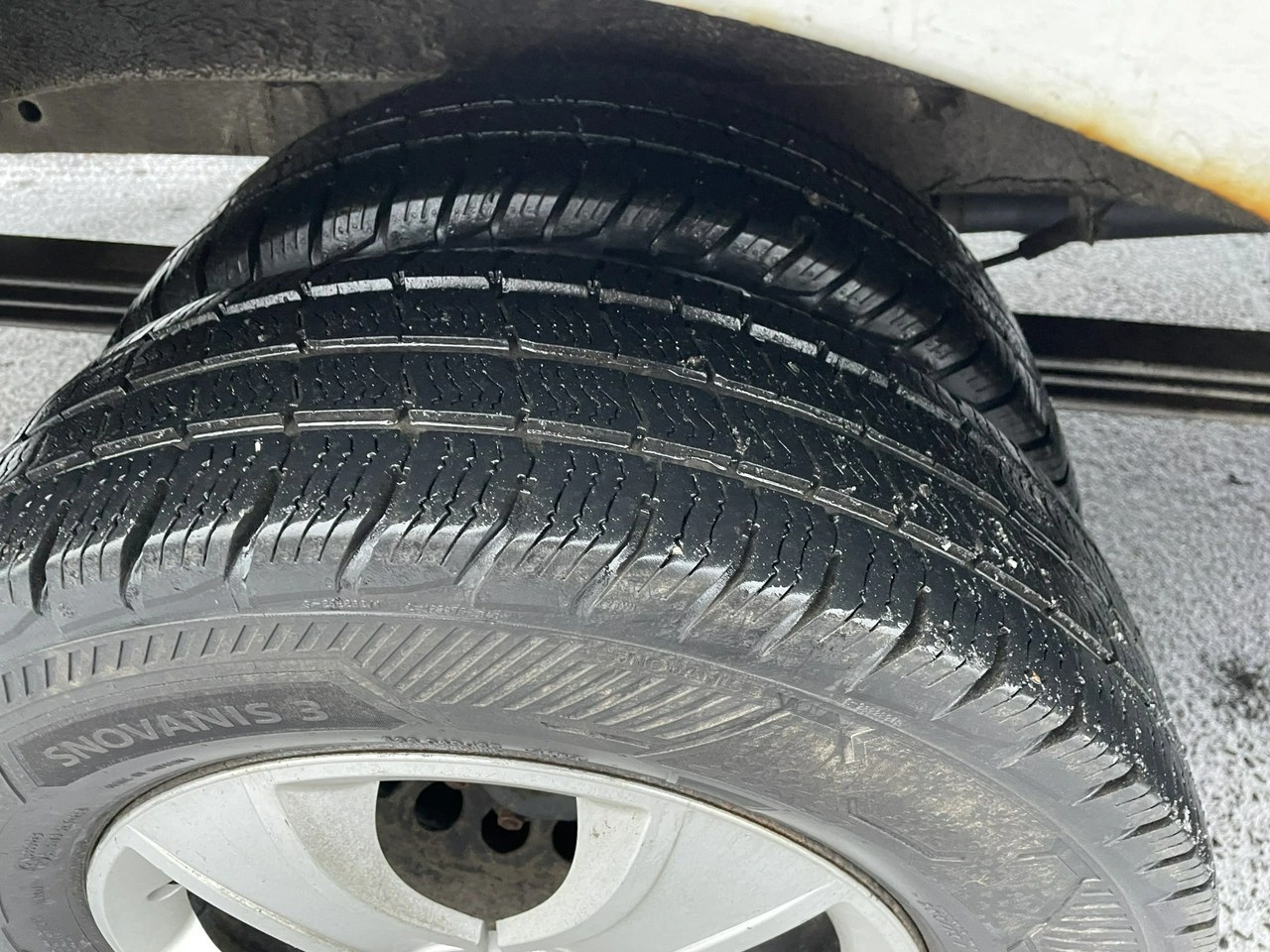 Volkswagen Crafter - Zdjęcie 23