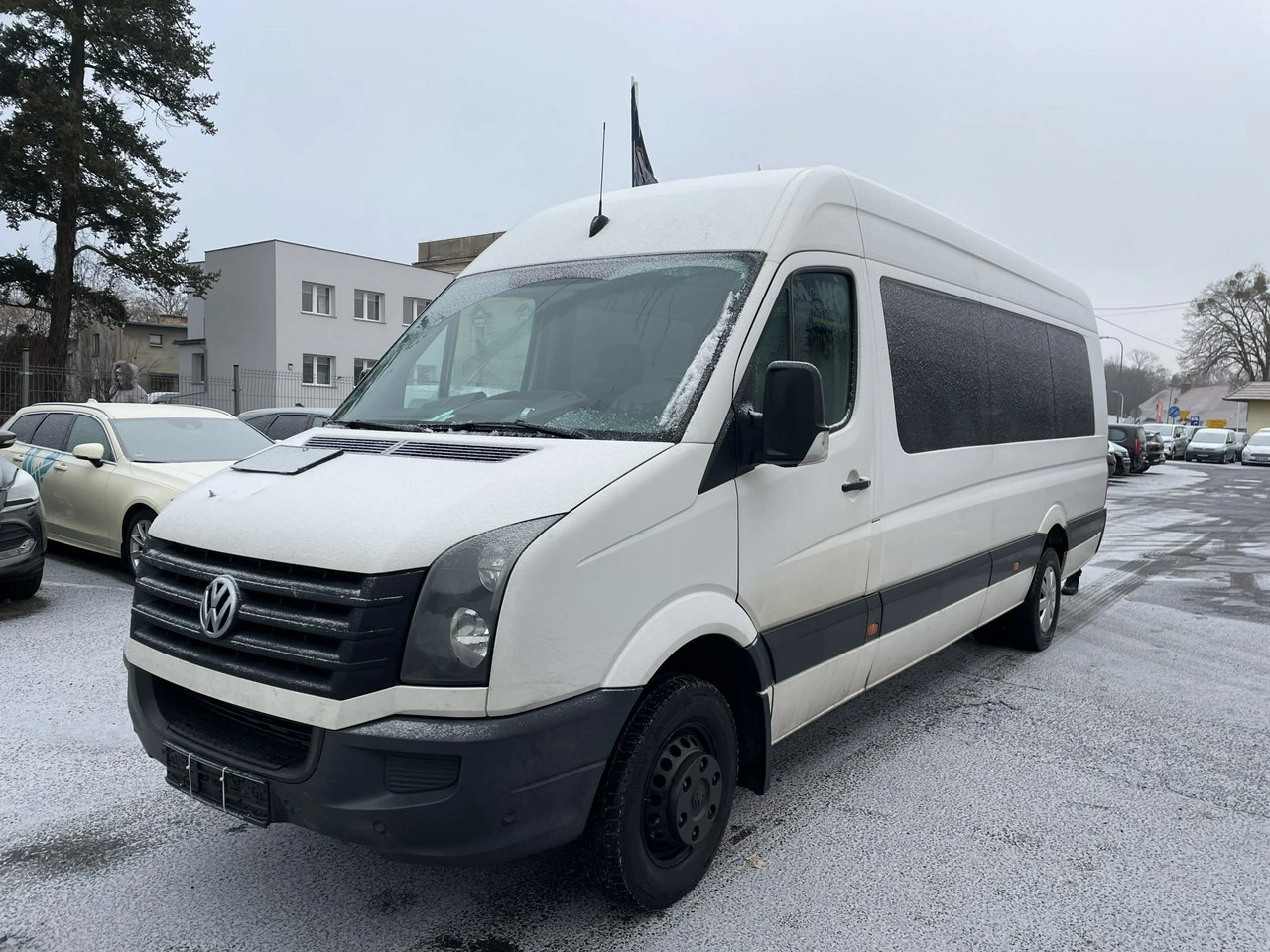 Volkswagen Crafter - Zdjęcie 5