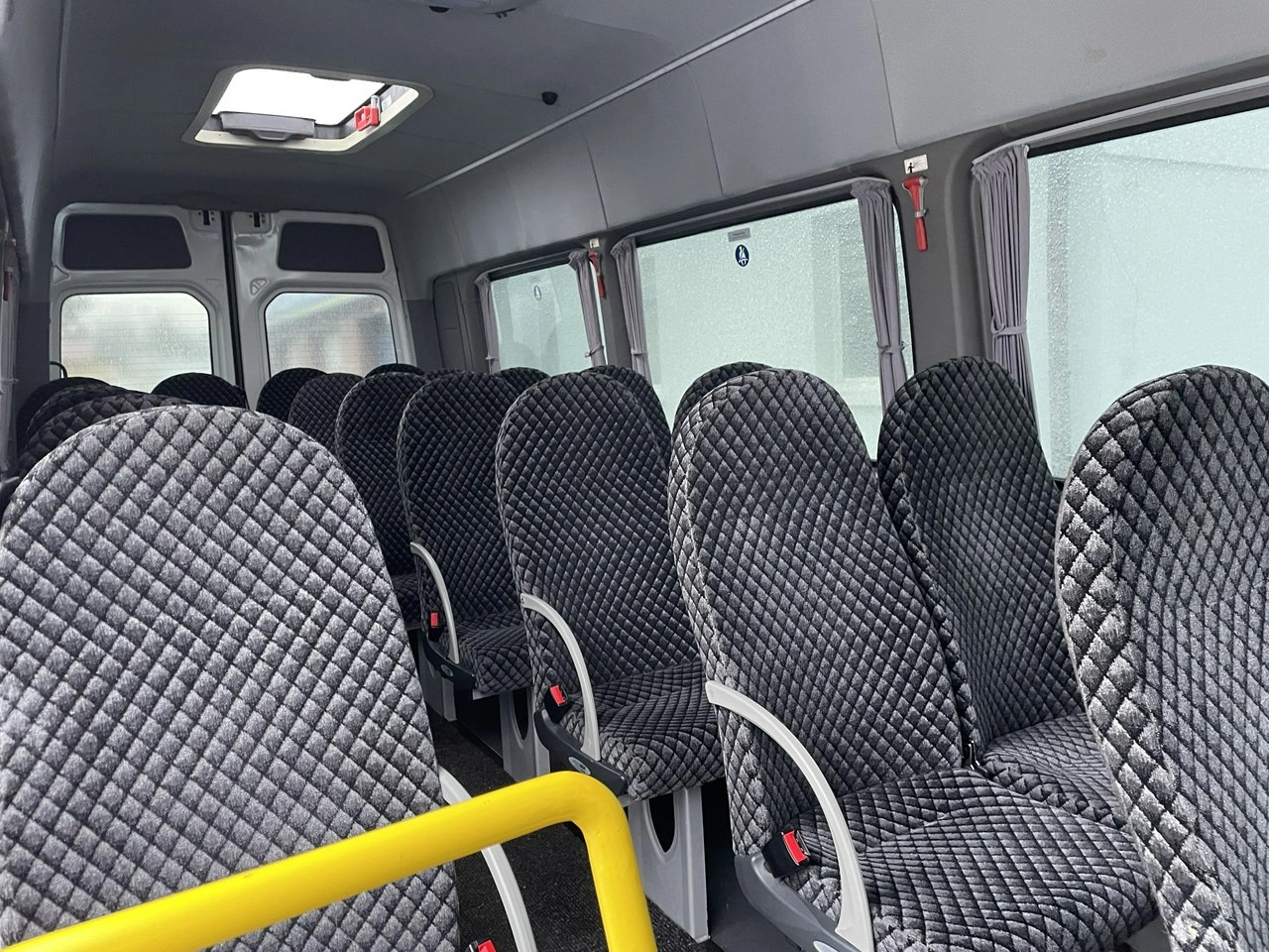 Volkswagen Crafter - Zdjęcie 9