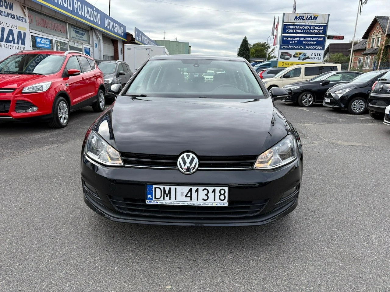 Volkswagen Golf - Zdjęcie 9