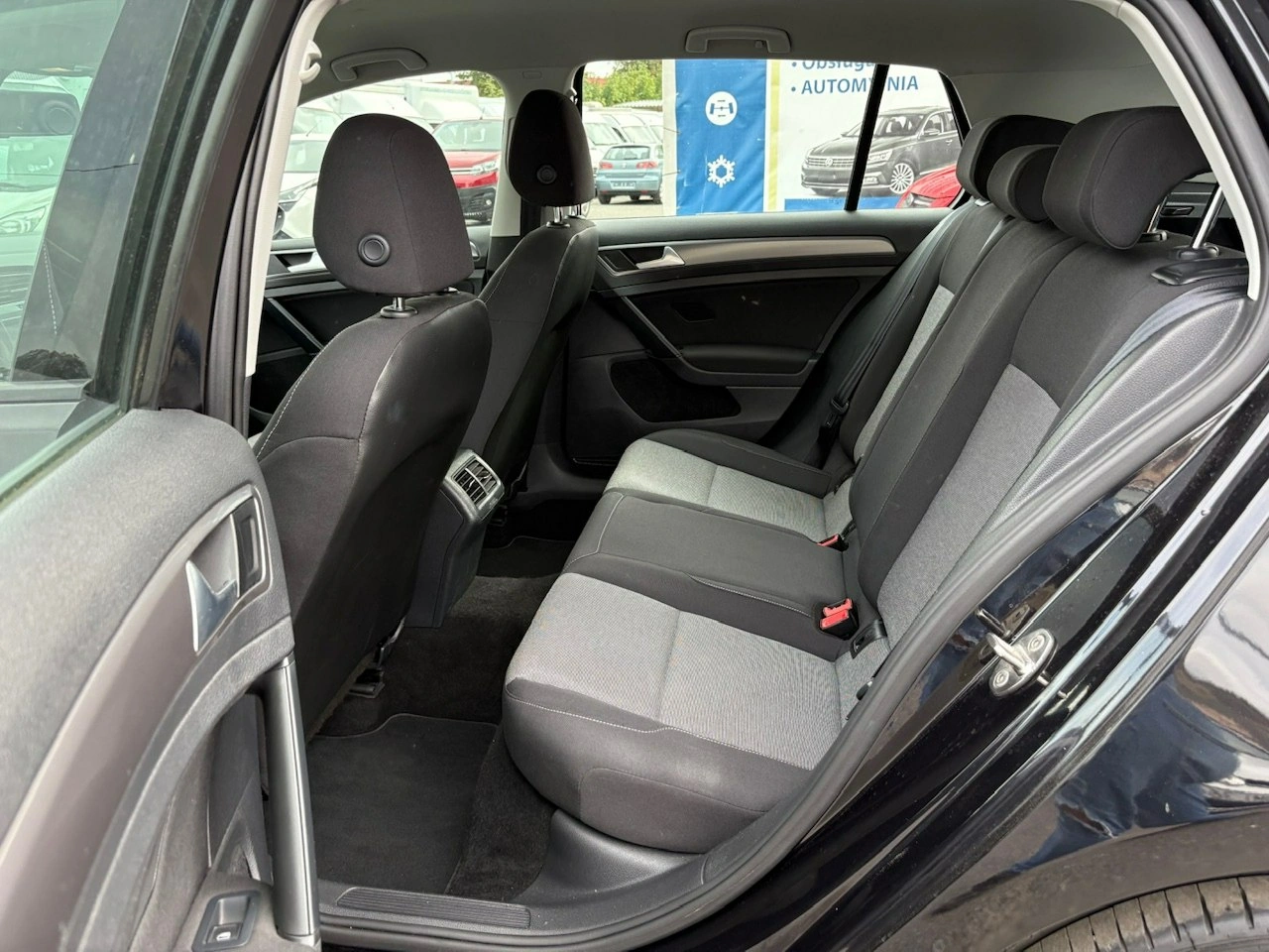 Volkswagen Golf - Zdjęcie 22