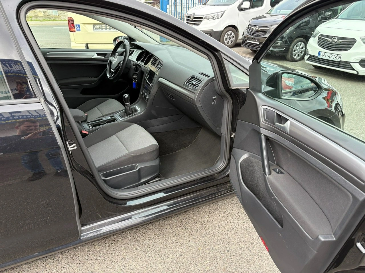 Volkswagen Golf - Zdjęcie 23