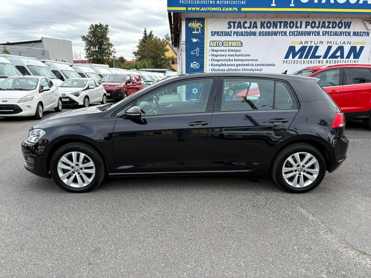 Volkswagen Golf - Zdjęcie 2