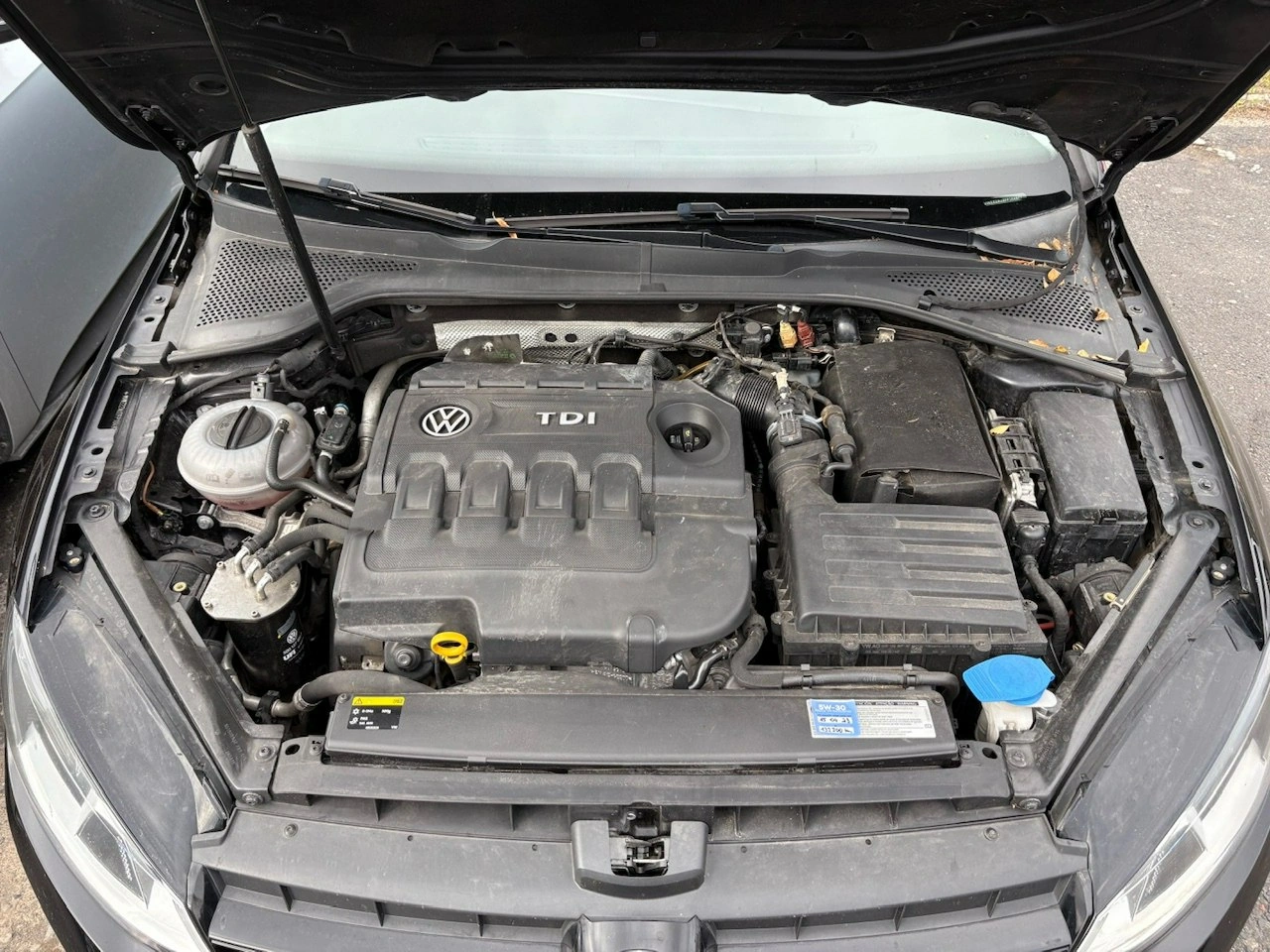 Volkswagen Golf - Zdjęcie 31