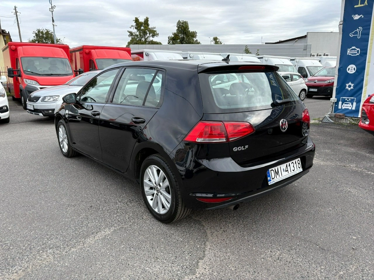 Volkswagen Golf - Zdjęcie 3