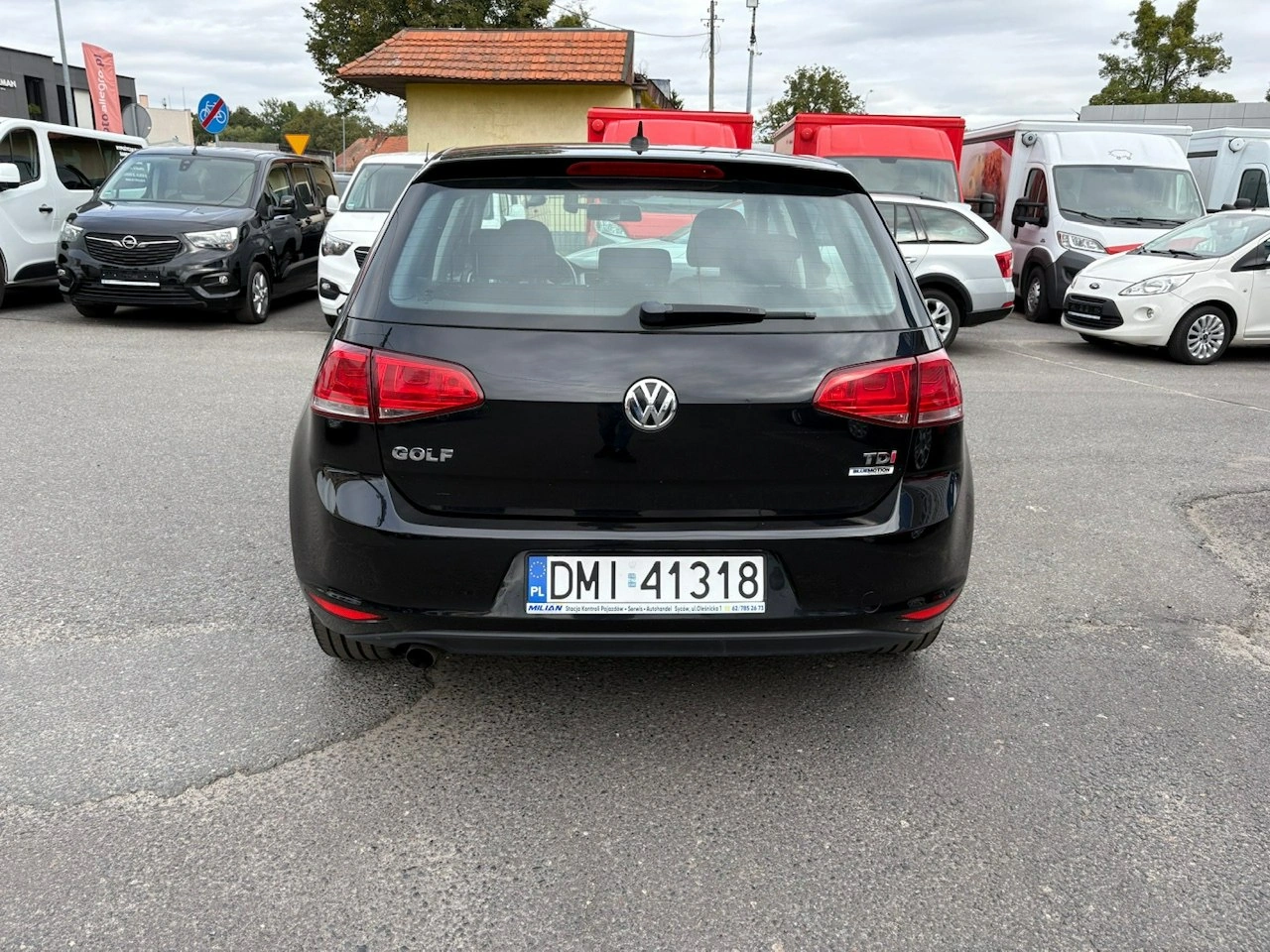 Volkswagen Golf - Zdjęcie 4