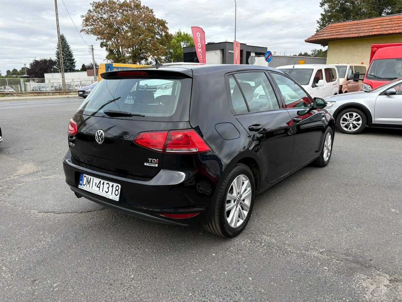 Volkswagen Golf - Zdjęcie 5