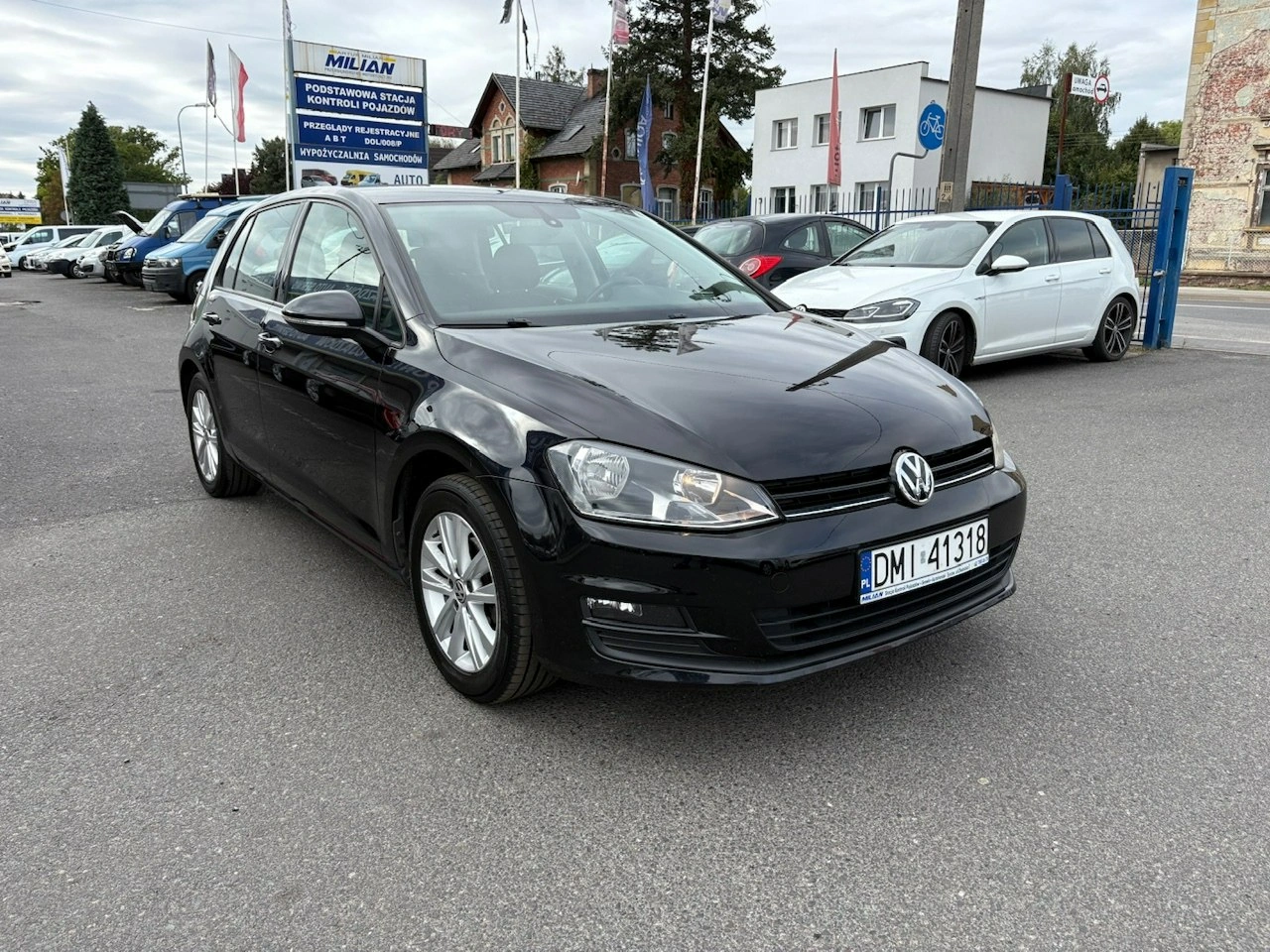 Volkswagen Golf - Zdjęcie 7