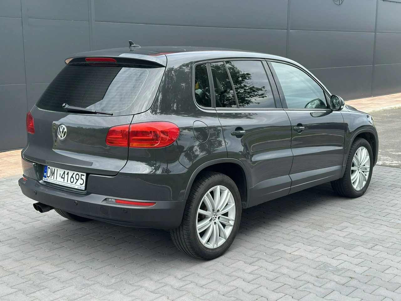 Volkswagen Tiguan - Zdjęcie 1