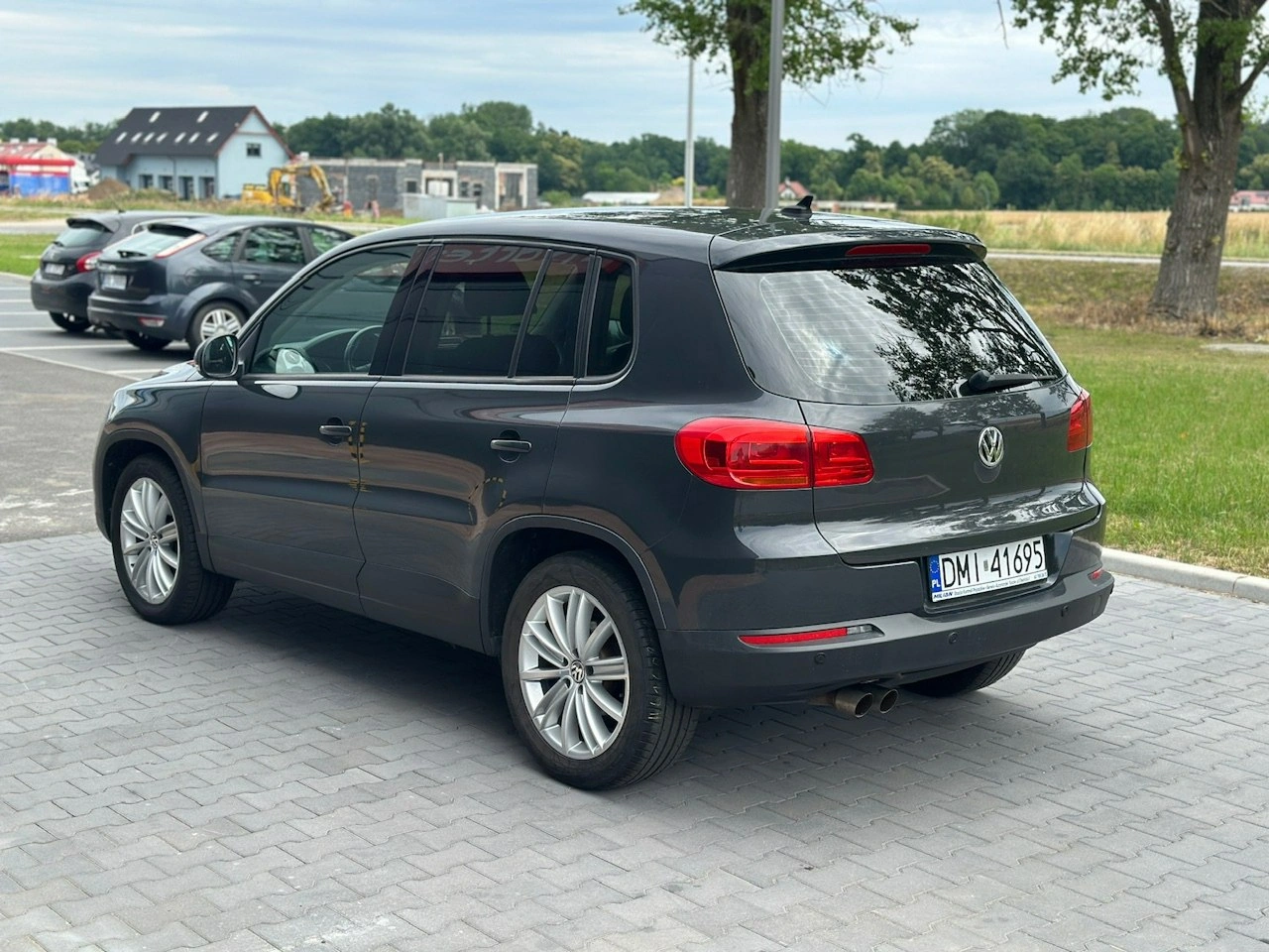Volkswagen Tiguan - Zdjęcie 2