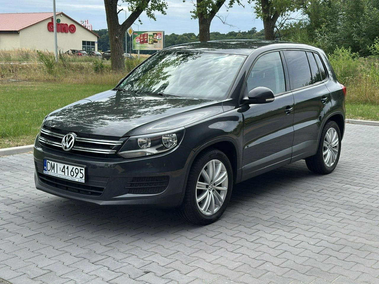 Volkswagen Tiguan - Zdjęcie 3