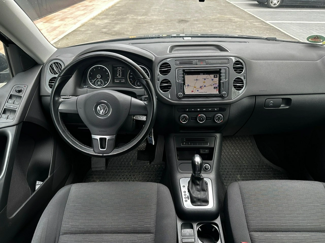 Volkswagen Tiguan - Zdjęcie 7