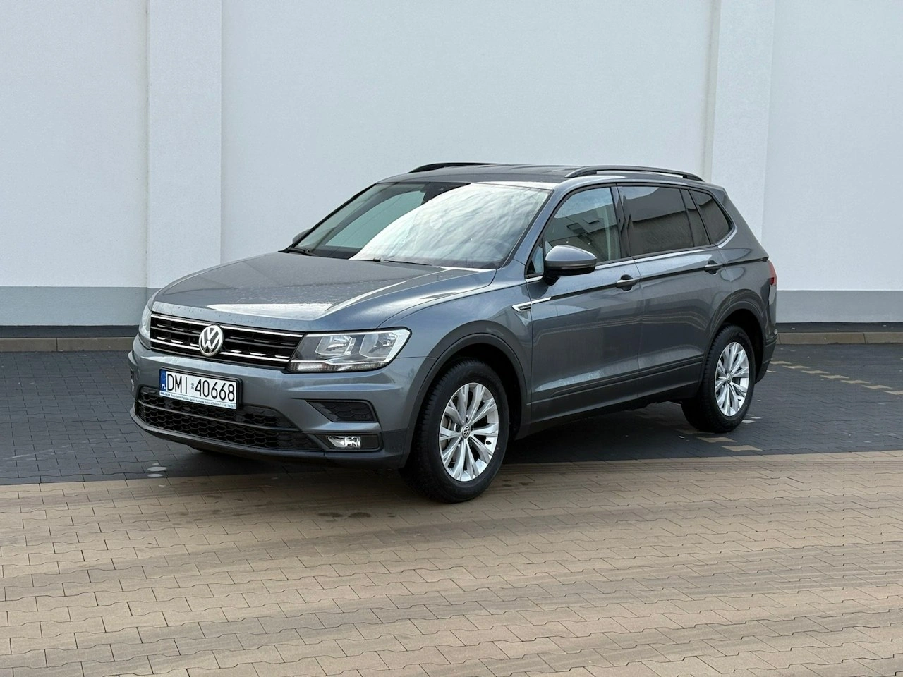 Volkswagen Tiguan Allspace - Zdjęcie 12
