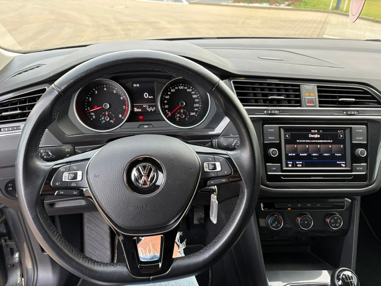 Volkswagen Tiguan Allspace - Zdjęcie 14