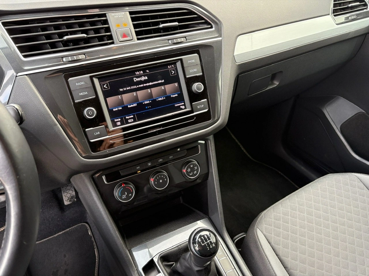 Volkswagen Tiguan Allspace - Zdjęcie 18