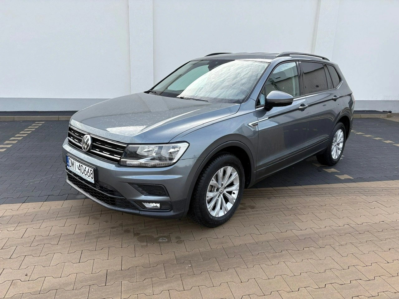Volkswagen Tiguan Allspace - Zdjęcie 1