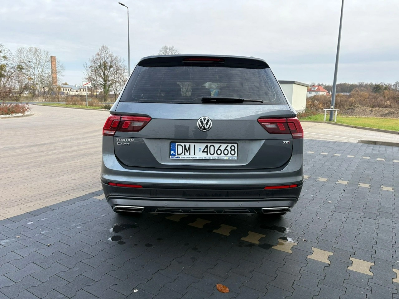 Volkswagen Tiguan Allspace - Zdjęcie 4