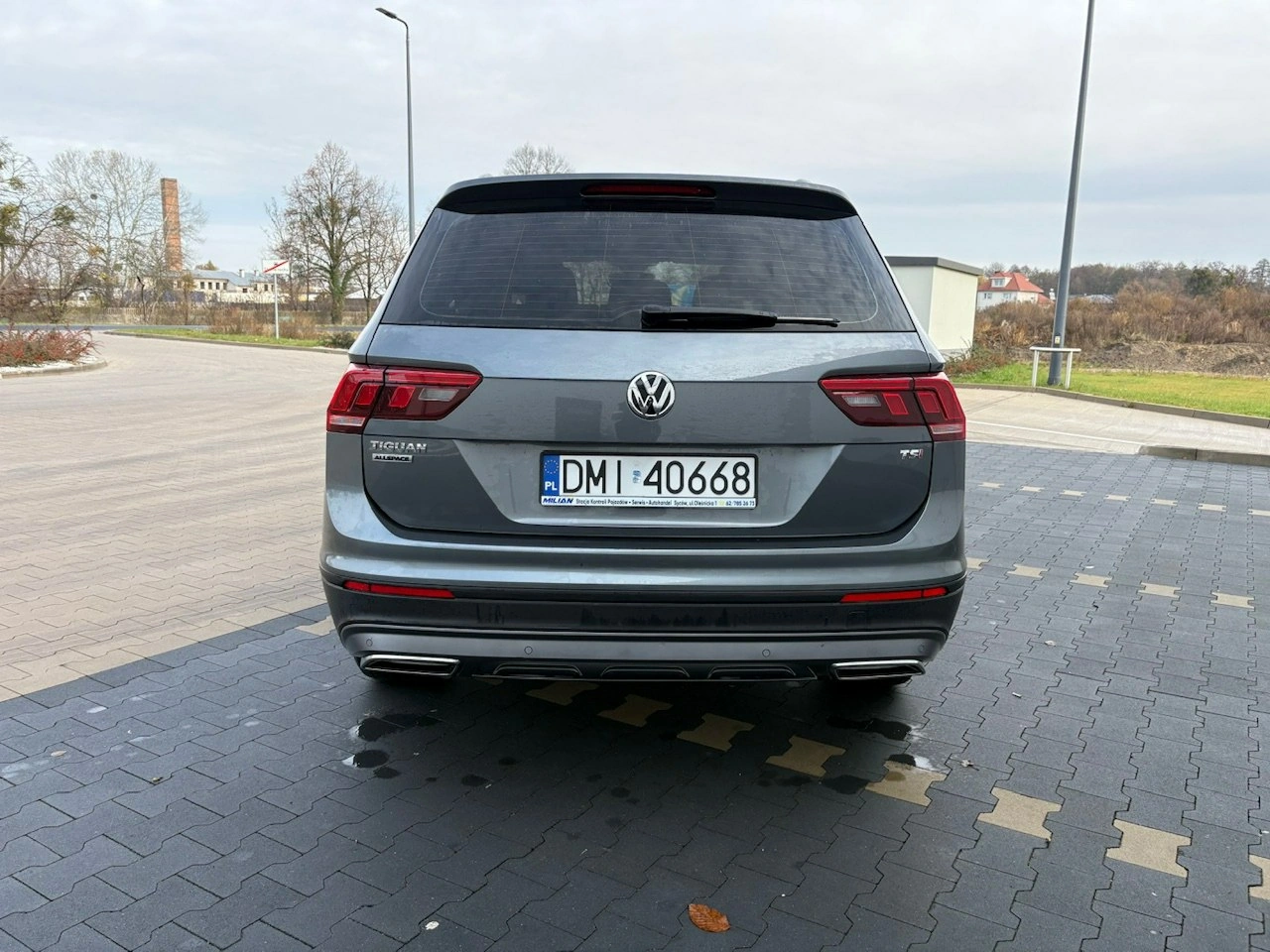 Volkswagen Tiguan Allspace - Zdjęcie 7