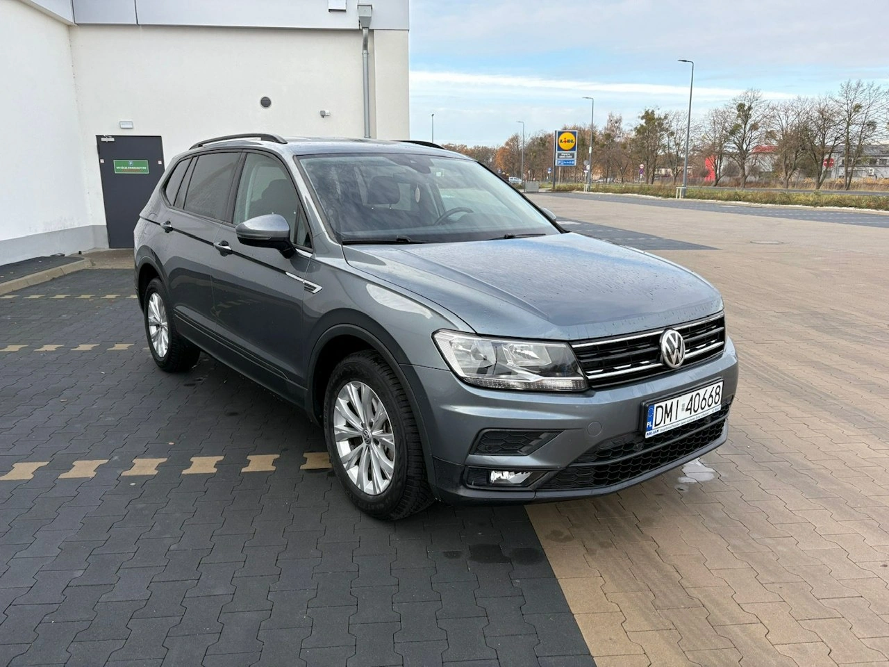 Volkswagen Tiguan Allspace - Zdjęcie 7
