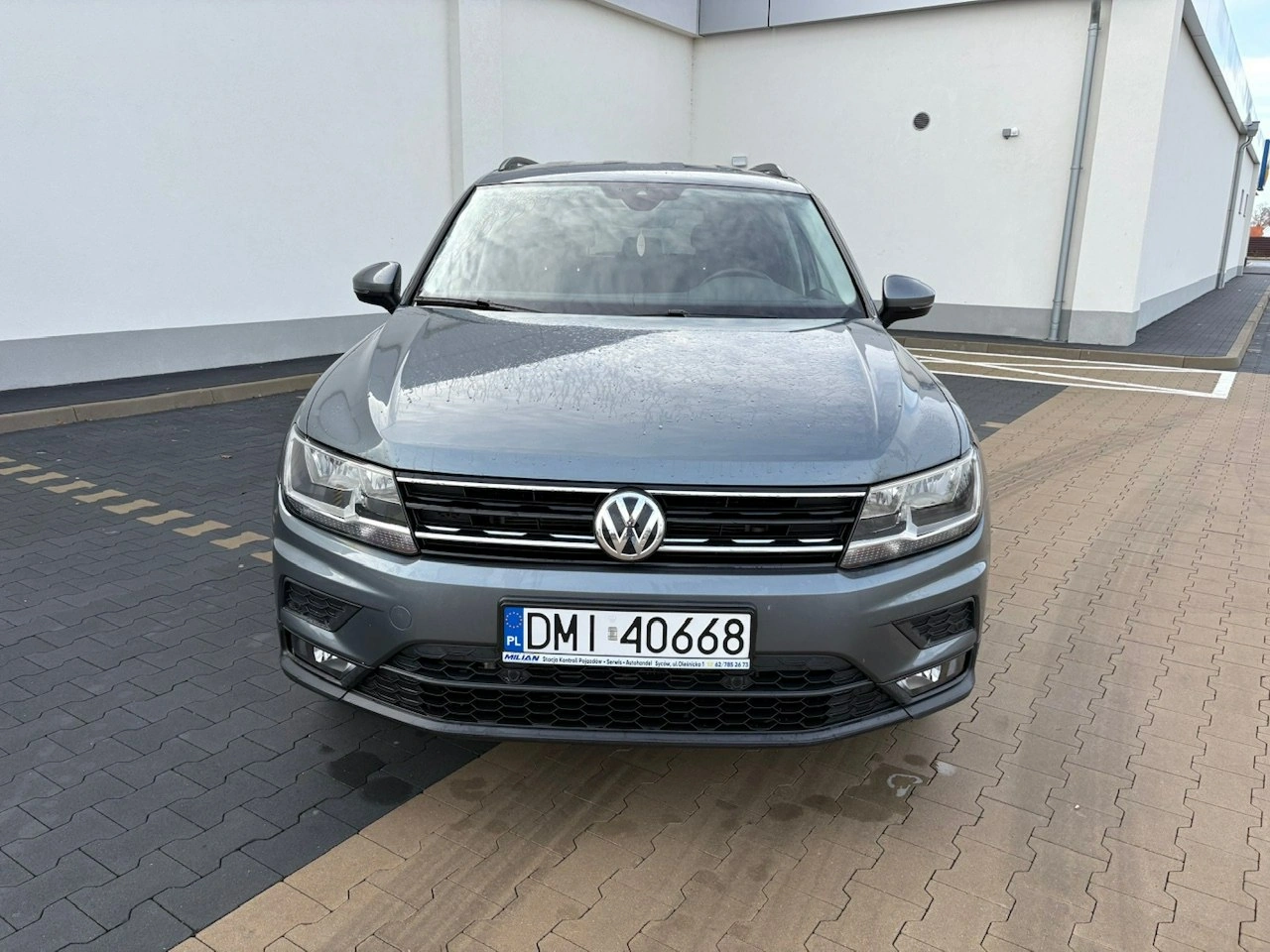 Volkswagen Tiguan Allspace - Zdjęcie 10