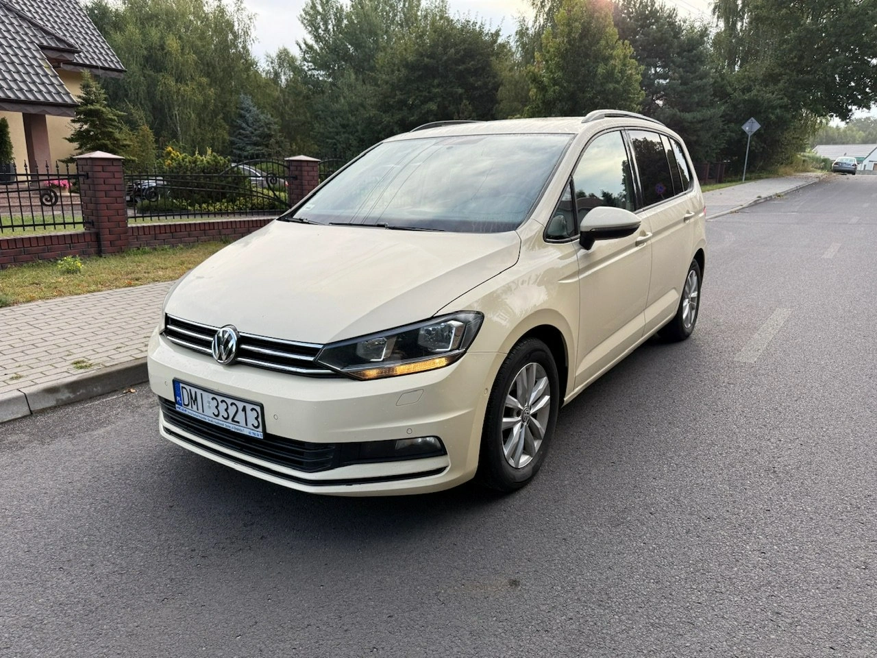 Volkswagen Touran - Zdjęcie 5