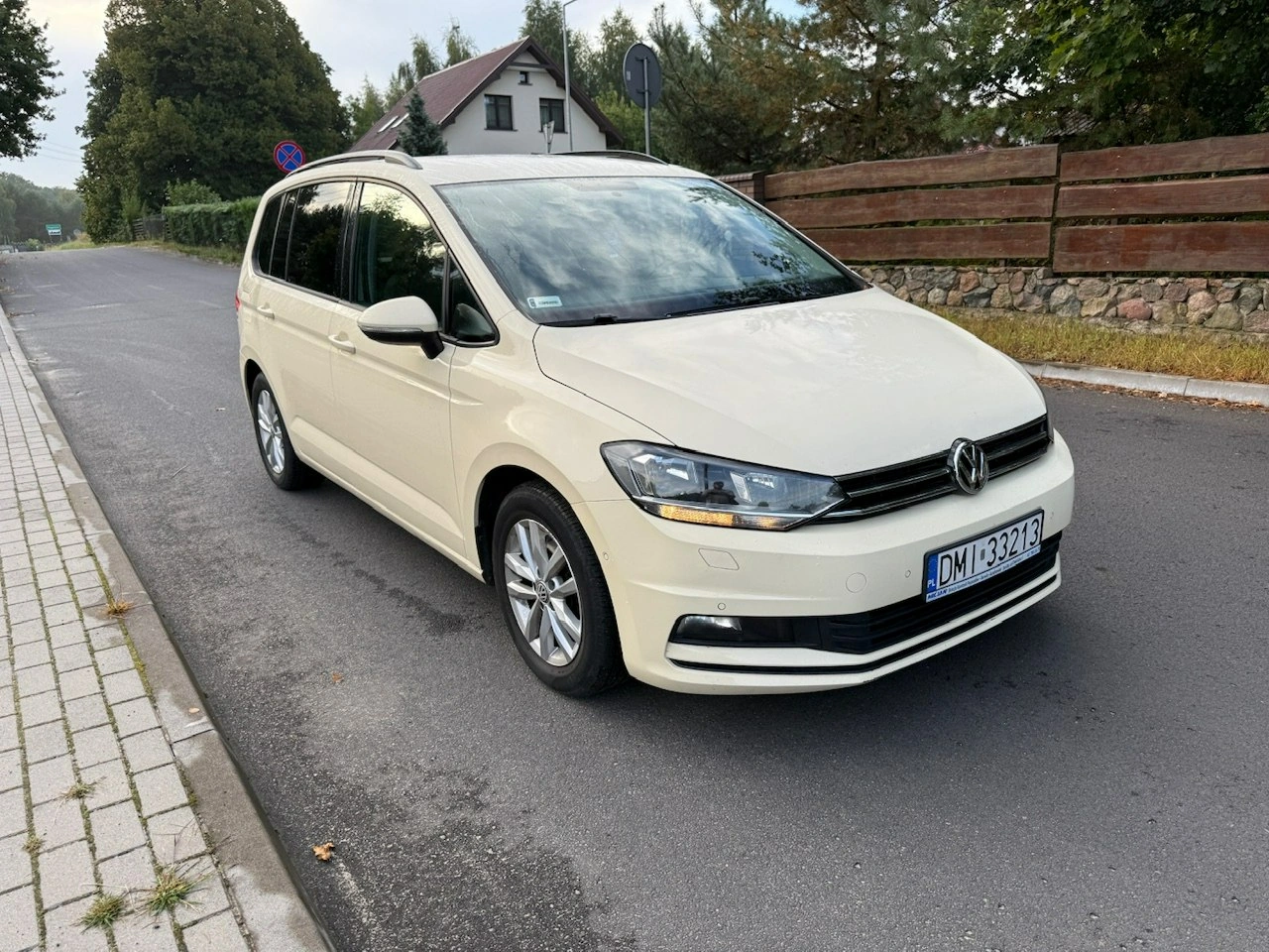 Volkswagen Touran - Główne zdjęcie