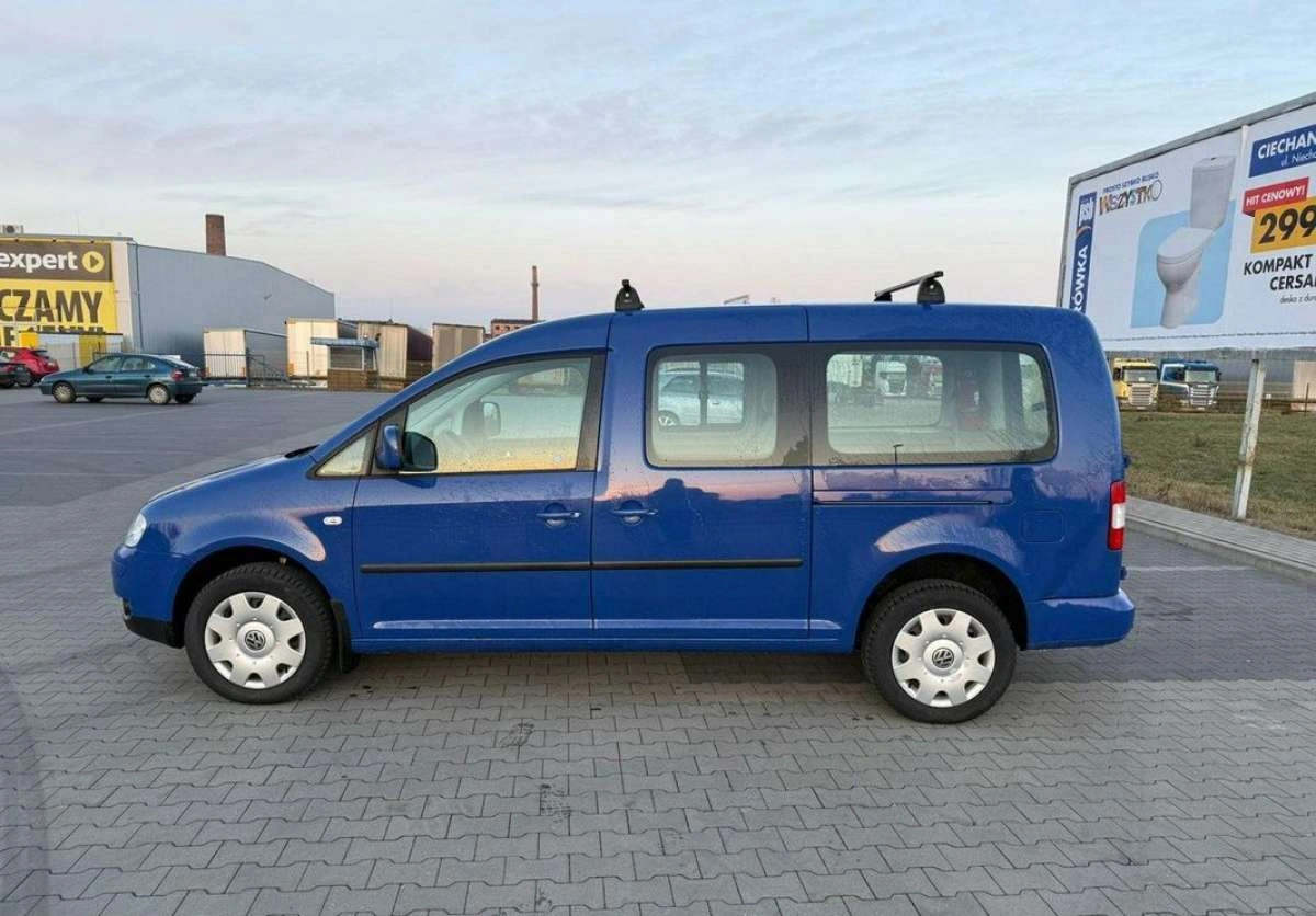 Volkswagen Caddy - Zdjęcie 2