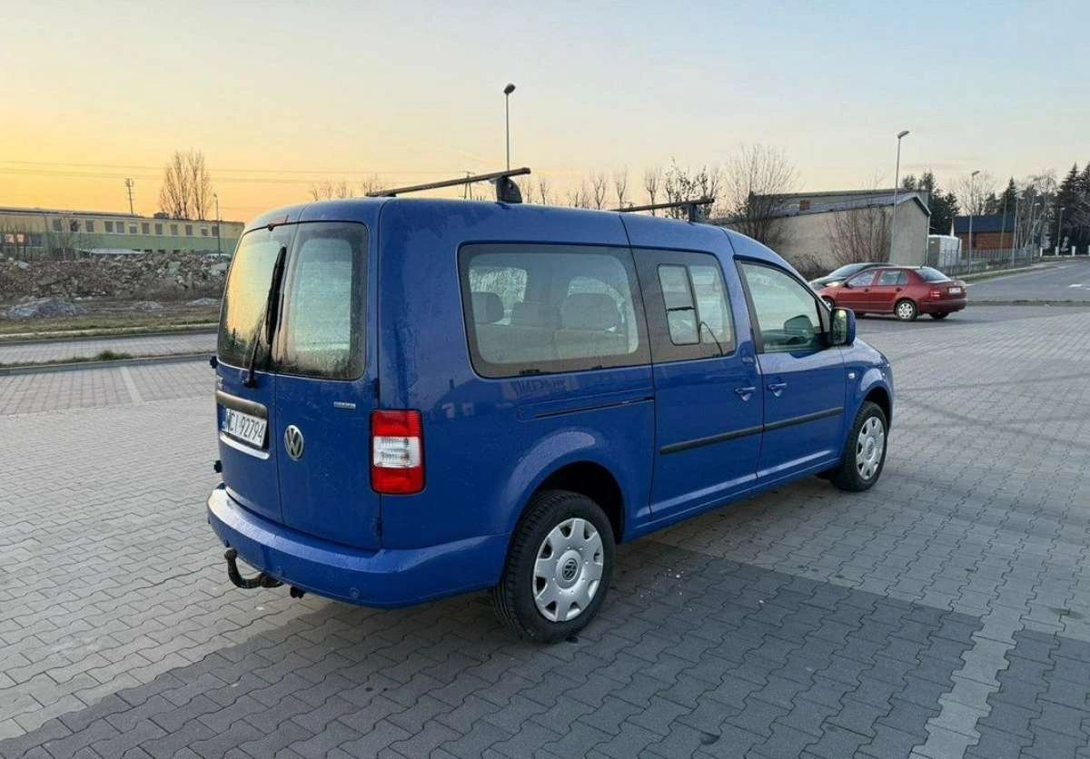 Volkswagen Caddy - Zdjęcie 3