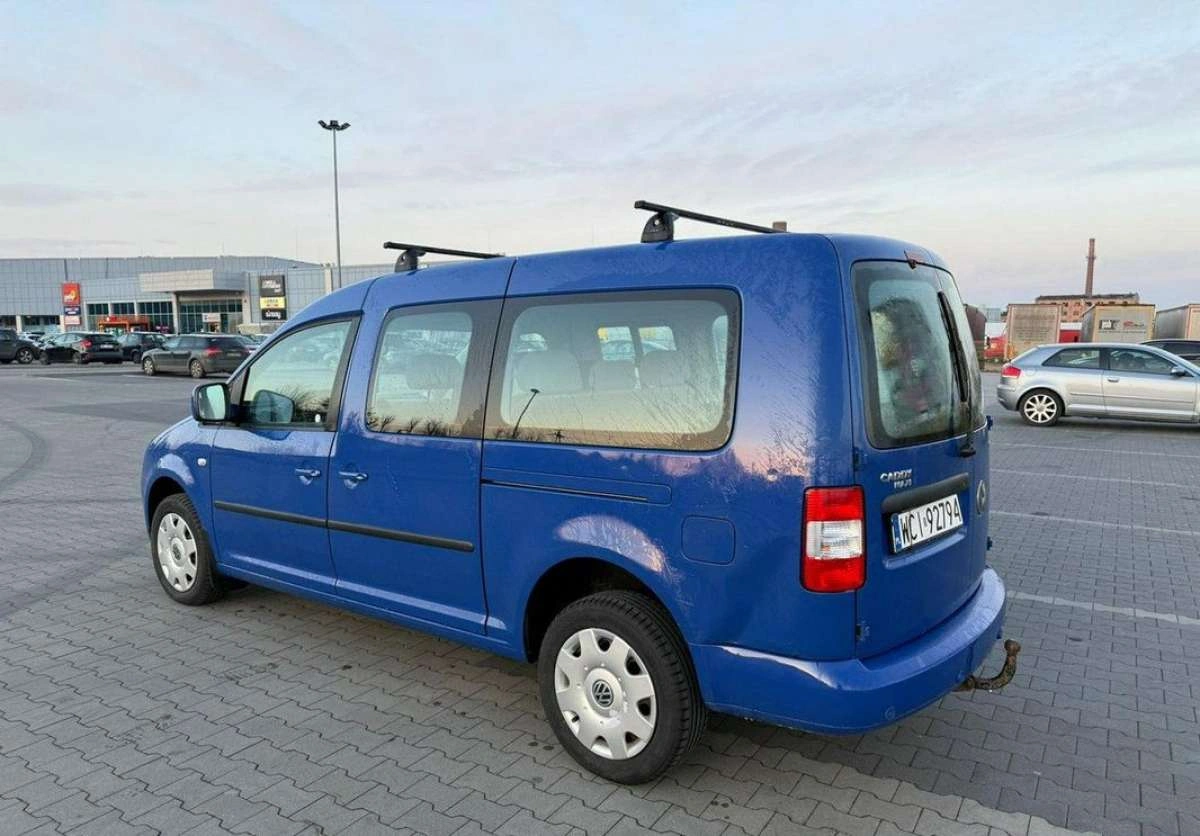 Volkswagen Caddy - Zdjęcie 4