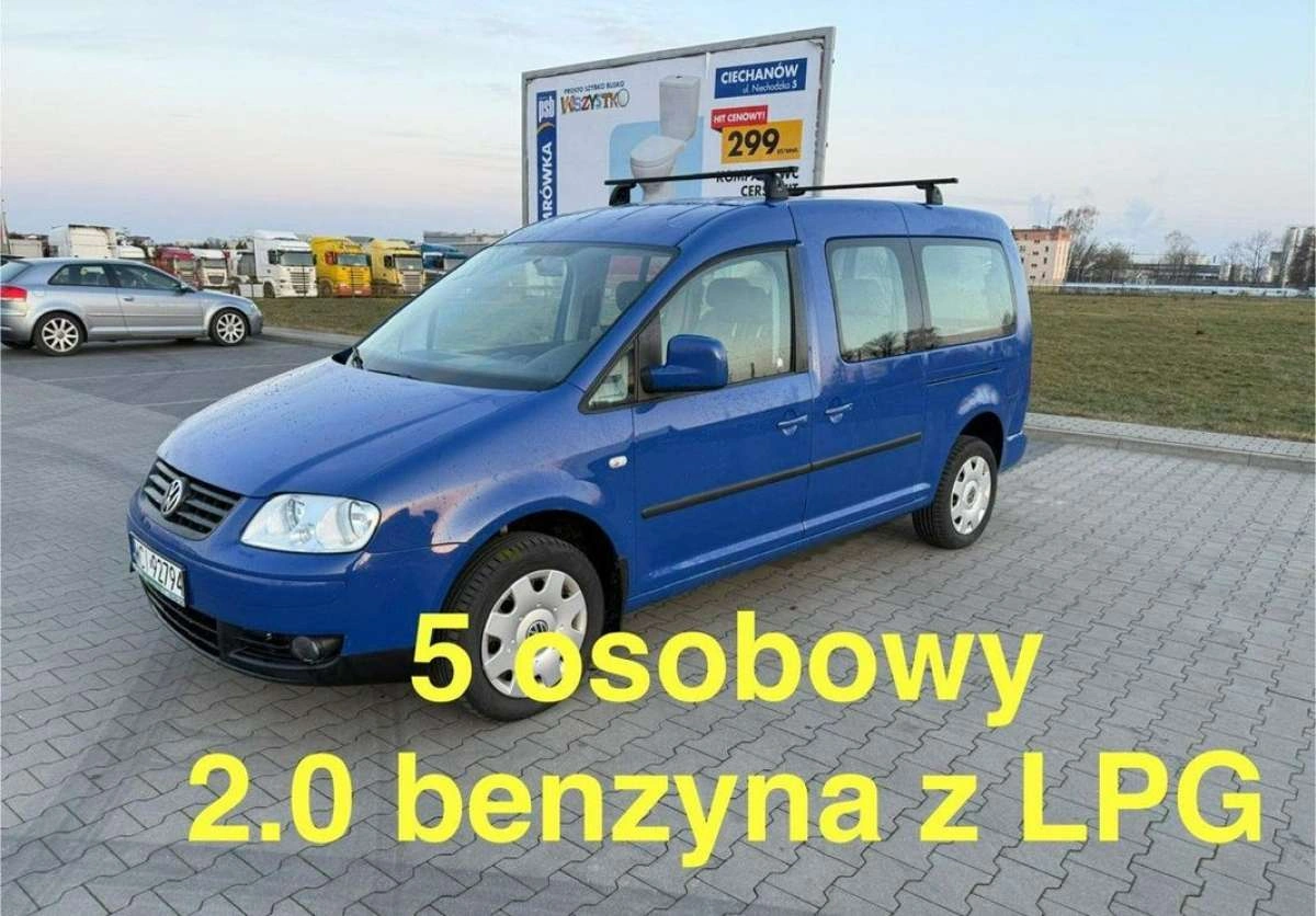 Volkswagen Caddy - Zdjęcie 5