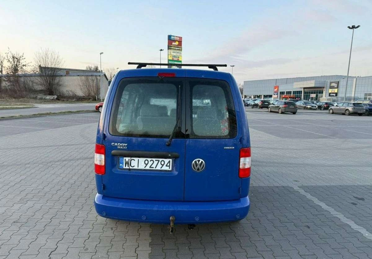 Volkswagen Caddy - Zdjęcie 6