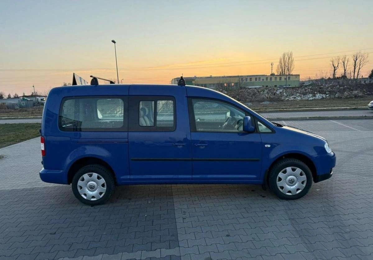 Volkswagen Caddy - Zdjęcie 7