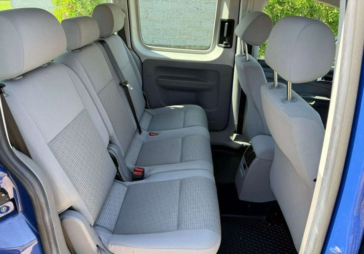 Volkswagen Caddy - Zdjęcie 11
