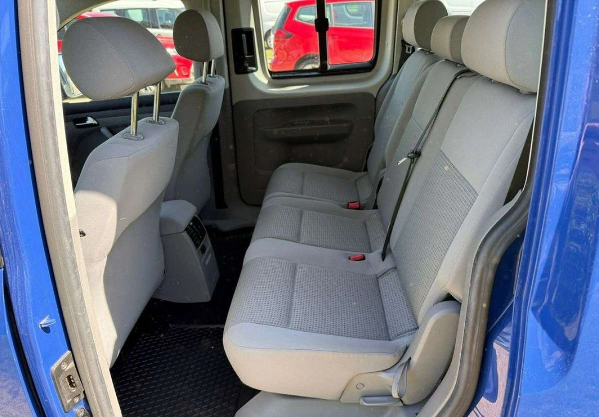 Volkswagen Caddy - Zdjęcie 12