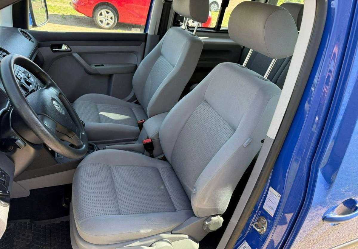 Volkswagen Caddy - Zdjęcie 13