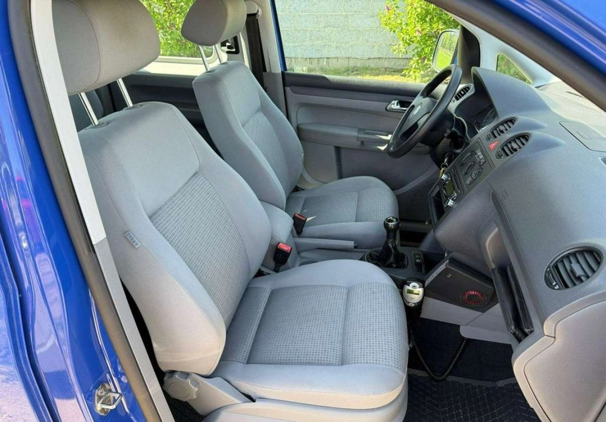Volkswagen Caddy - Zdjęcie 14